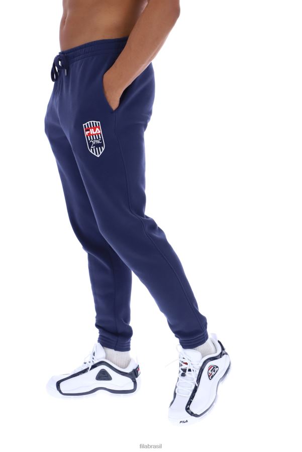 FILA calça jogger tupac fila HXJFD3197