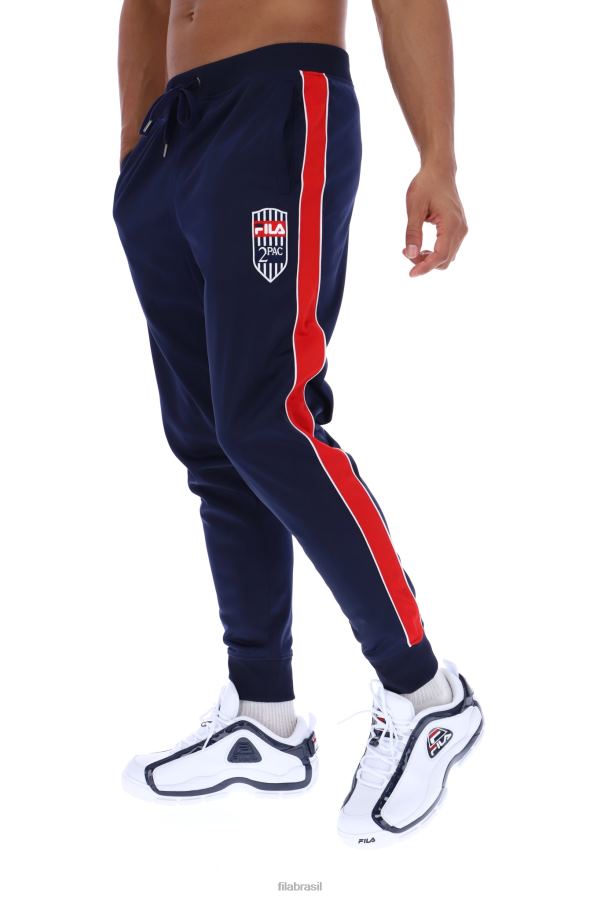 FILA calça tupac fila HXJFD3198