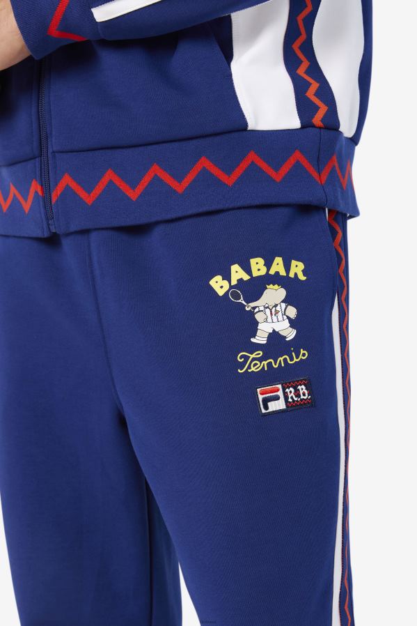 FILA fila x rb babar evertt jogger fila HXJFD701