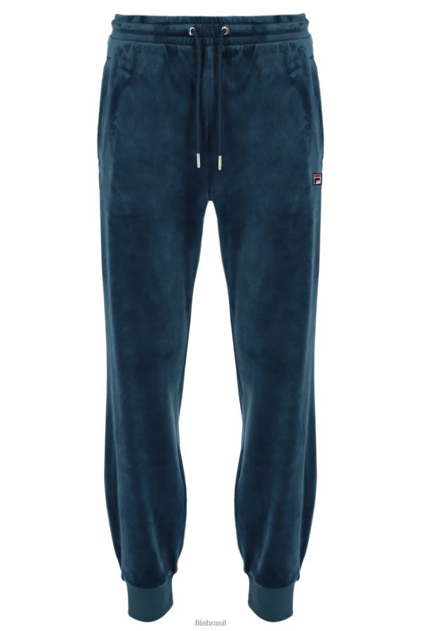 FILA lir veludo track pant fila HXJFD3240