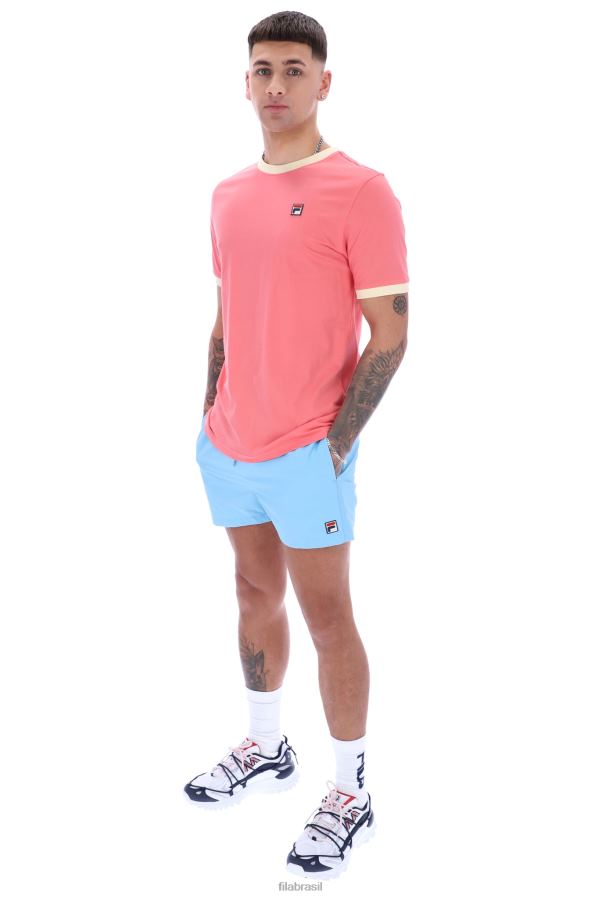 FILA short de natação artoni fila fashion HXJFD3363