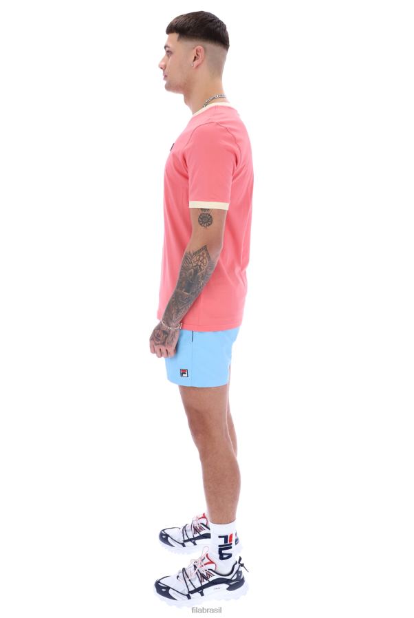 FILA short de natação artoni fila fashion HXJFD3363