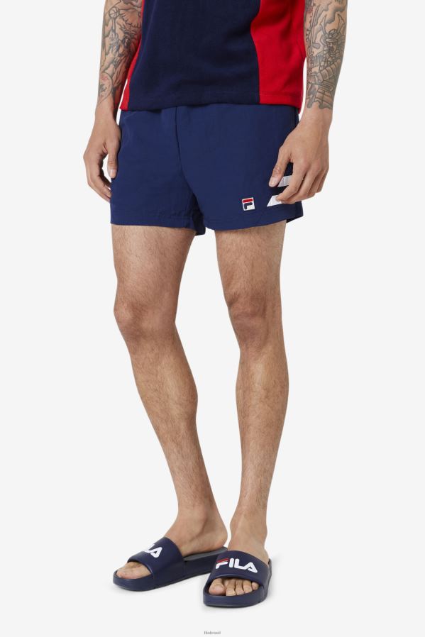 FILA short de natação fila HXJFD672