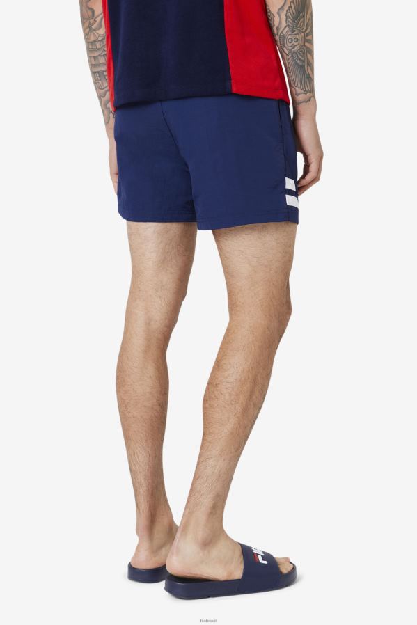 FILA short de natação fila HXJFD672