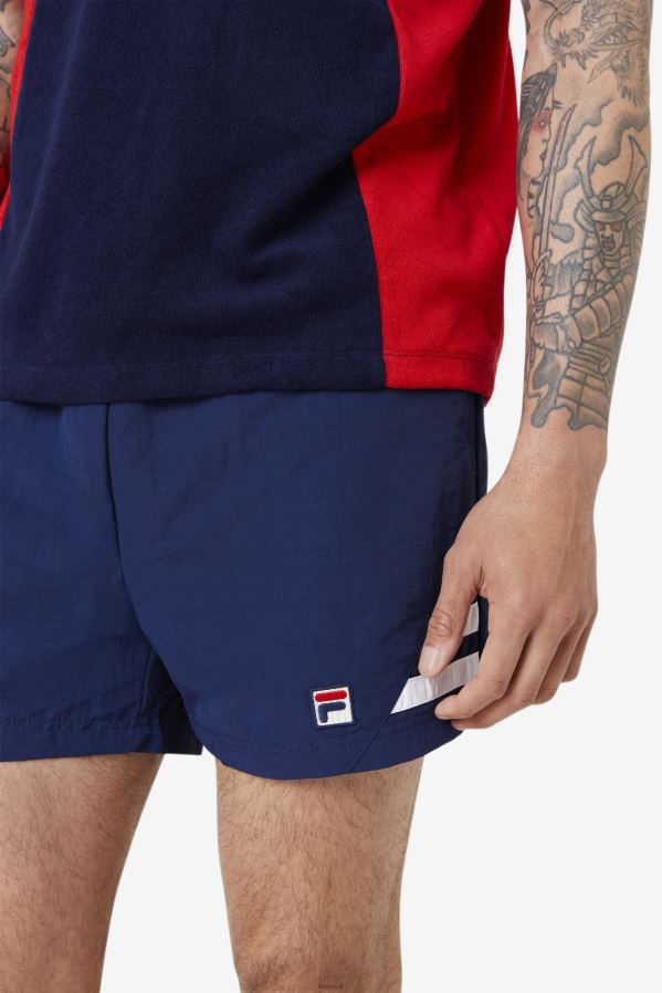 FILA short de natação fila HXJFD672