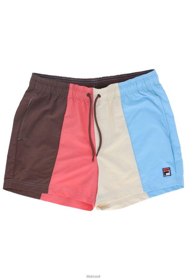 FILA shorts de banho fila HXJFD3365