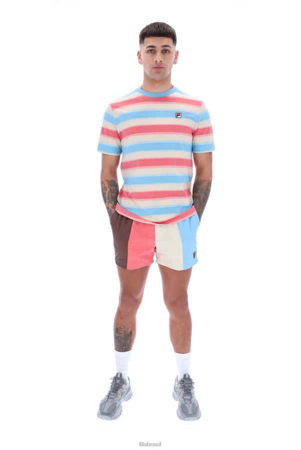 FILA shorts de banho fila HXJFD3365