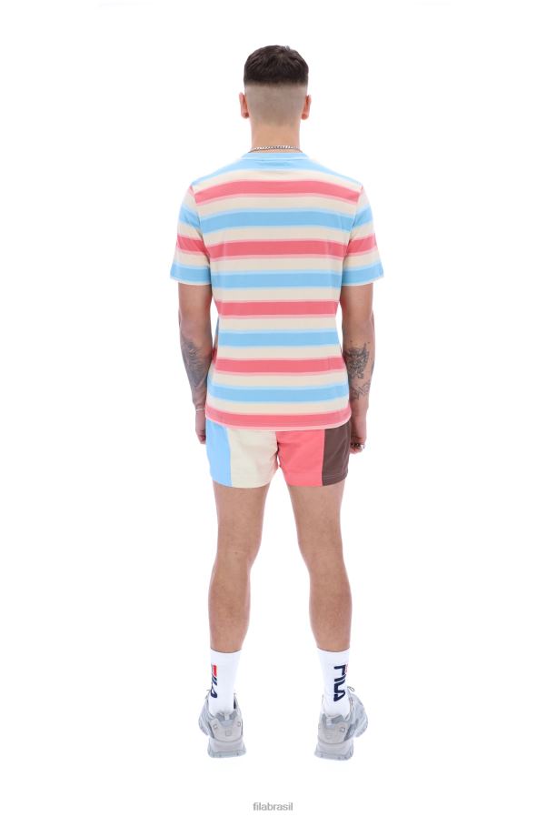 FILA shorts de banho fila HXJFD3365