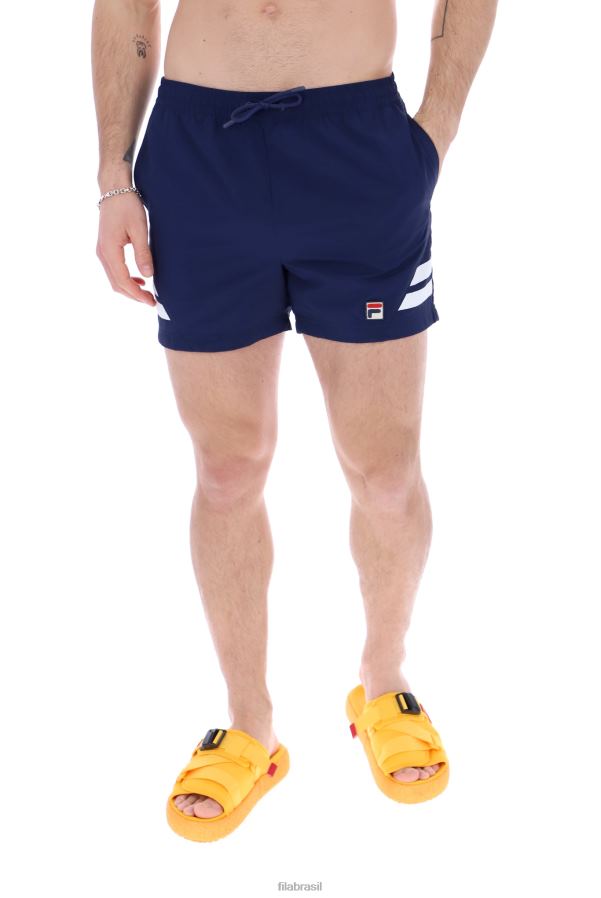 FILA shorts de banho vantage fashion fila HXJFD3359