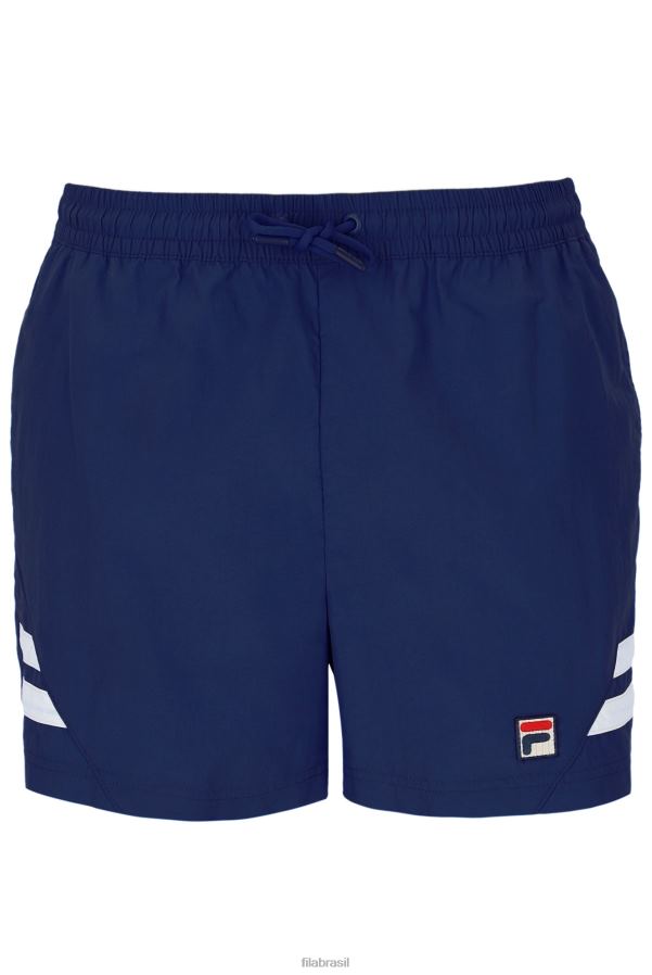 FILA shorts de banho vantage fashion fila HXJFD3359