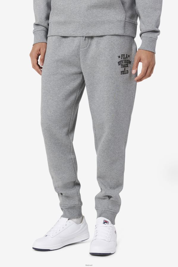 Mesclado FILA fila heather nugah jogger HXJFD684