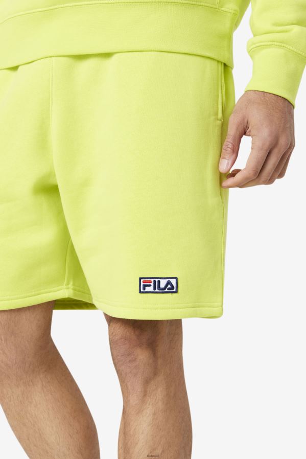 Ponche de limão FILA fila lime punch kylan short HXJFD742
