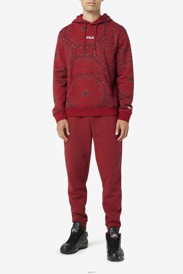 Ruibarbo FILA fila jogger ruibarbo canadice HXJFD606