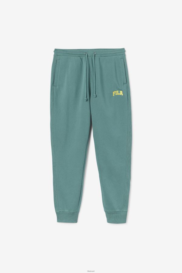 abeto azul/mimosa FILA fila azul spruce/mimosa trent jogger HXJFD750