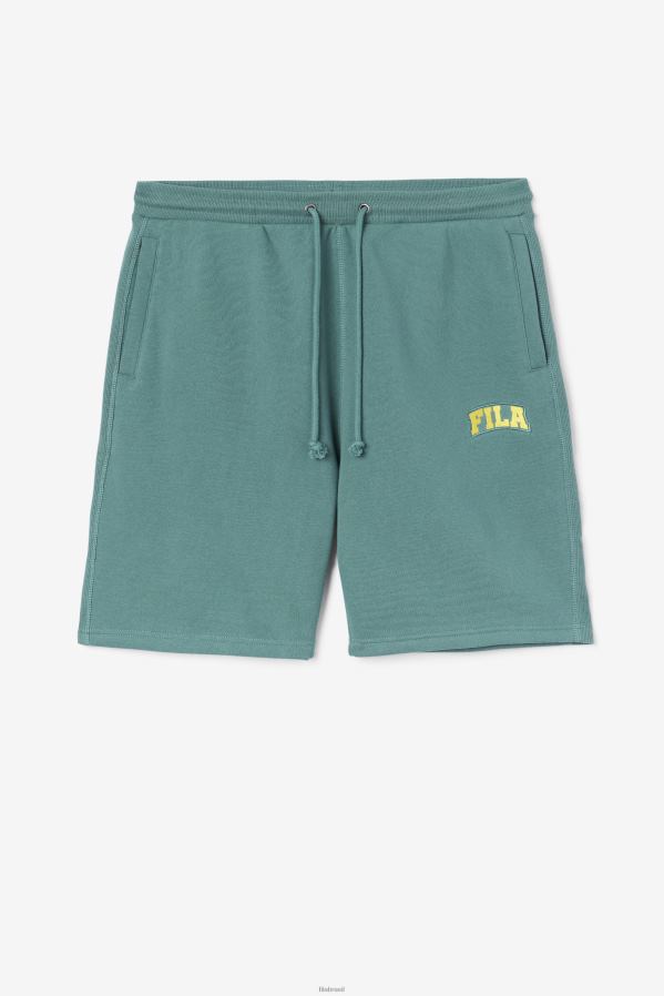 abeto azul/mimosa FILA fila logan short azul spruce/mimosa HXJFD691
