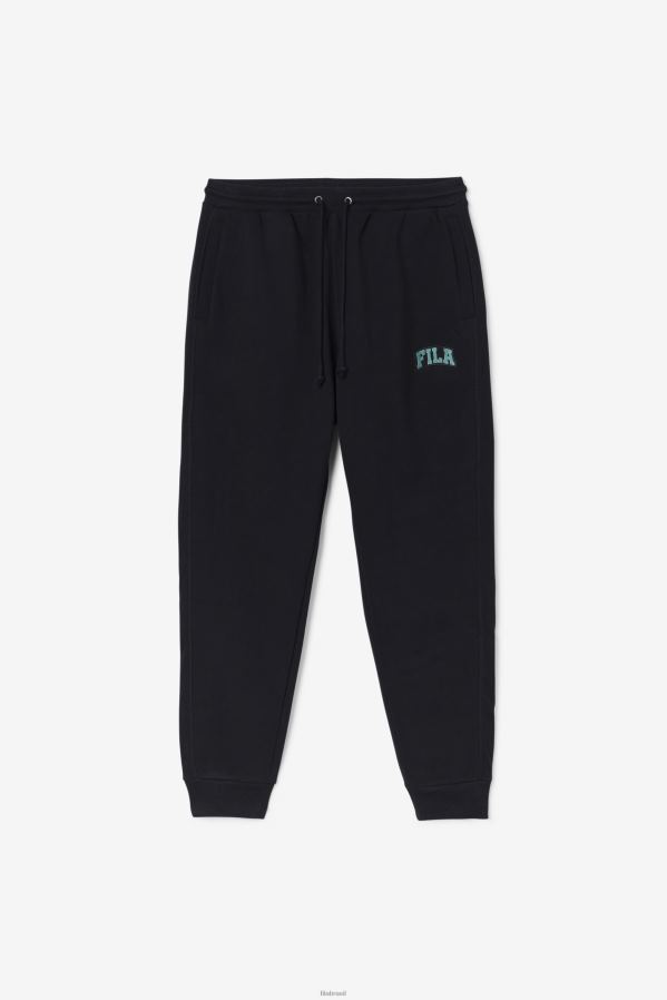 abeto preto/azul FILA jogger fila trent preto/azul spruce HXJFD747