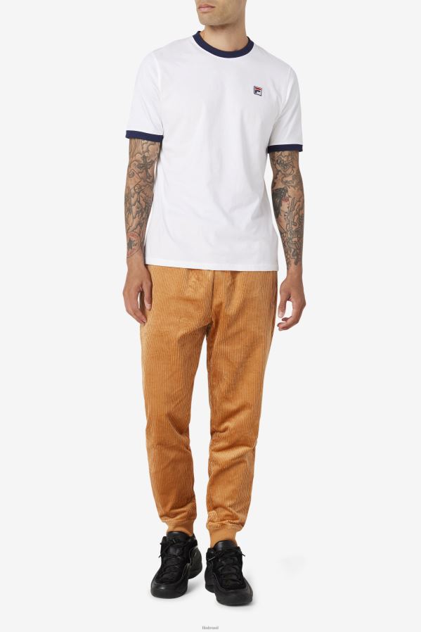 adobe FILA adobe unnat cord joggers fila HXJFD702