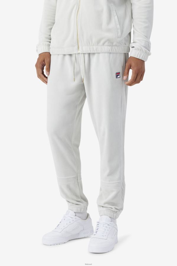 amanhecer azul FILA calça fila ravid veludo azul amanhecer HXJFD579