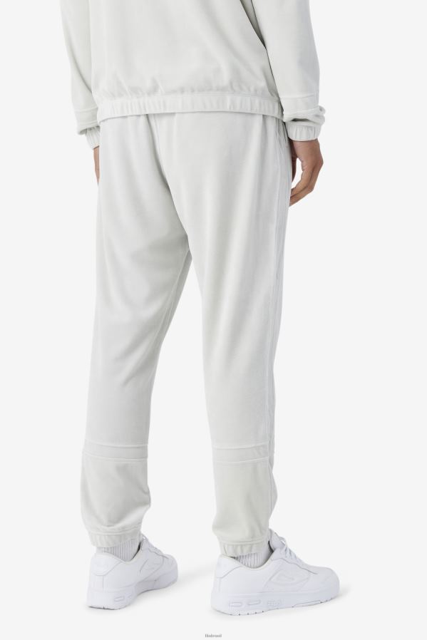 amanhecer azul FILA calça fila ravid veludo azul amanhecer HXJFD579