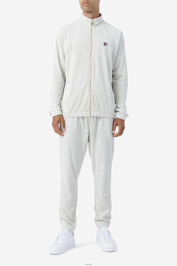 amanhecer azul FILA calça fila ravid veludo azul amanhecer HXJFD579