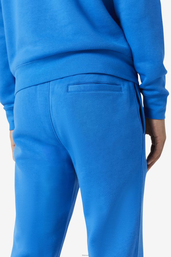azul FILA calça jogger fila azul HXJFD639