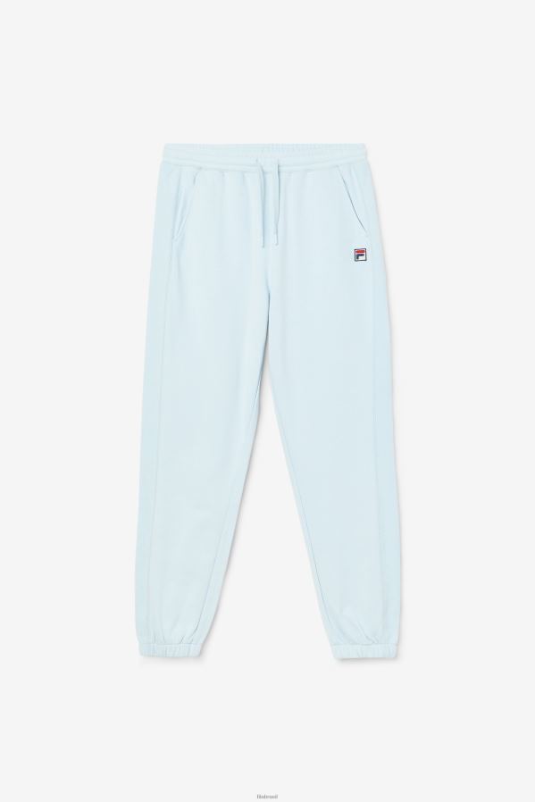azul FILA calça jogger fila azul HXJFD729