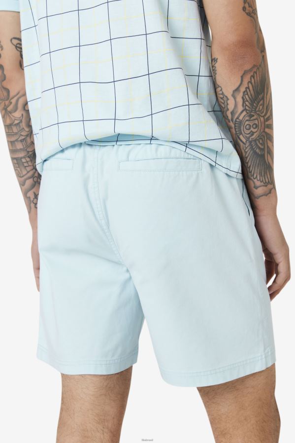 azul FILA venter short azul fila HXJFD647