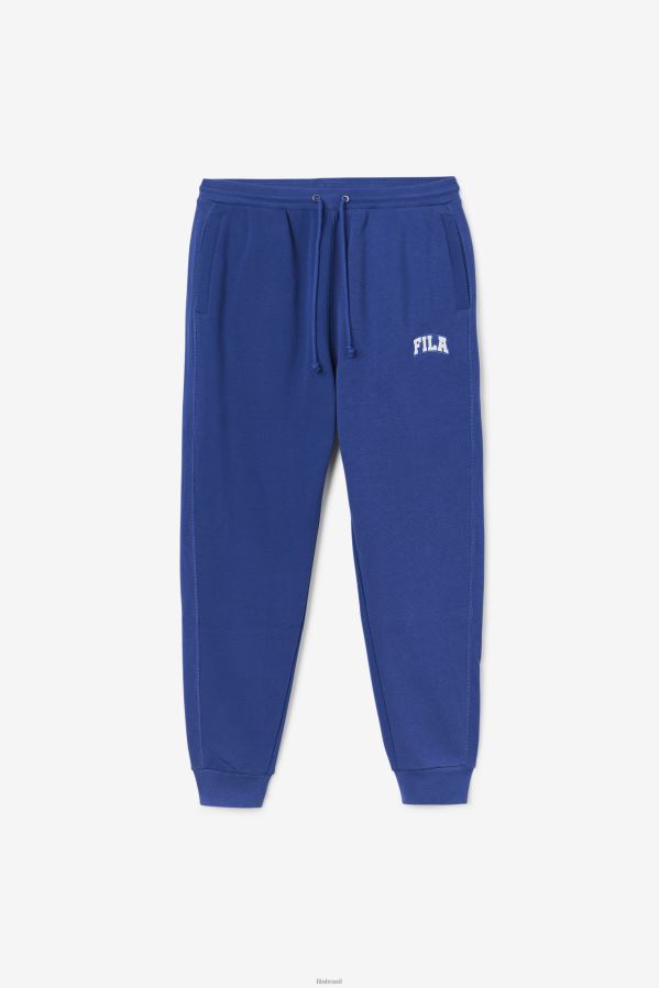 azul/gardênia FILA calça jogger fila azul/gardênia HXJFD746
