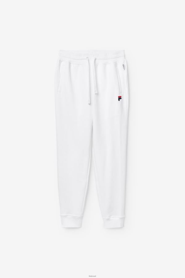 branco FILA fila chardon jogger branco HXJFD563