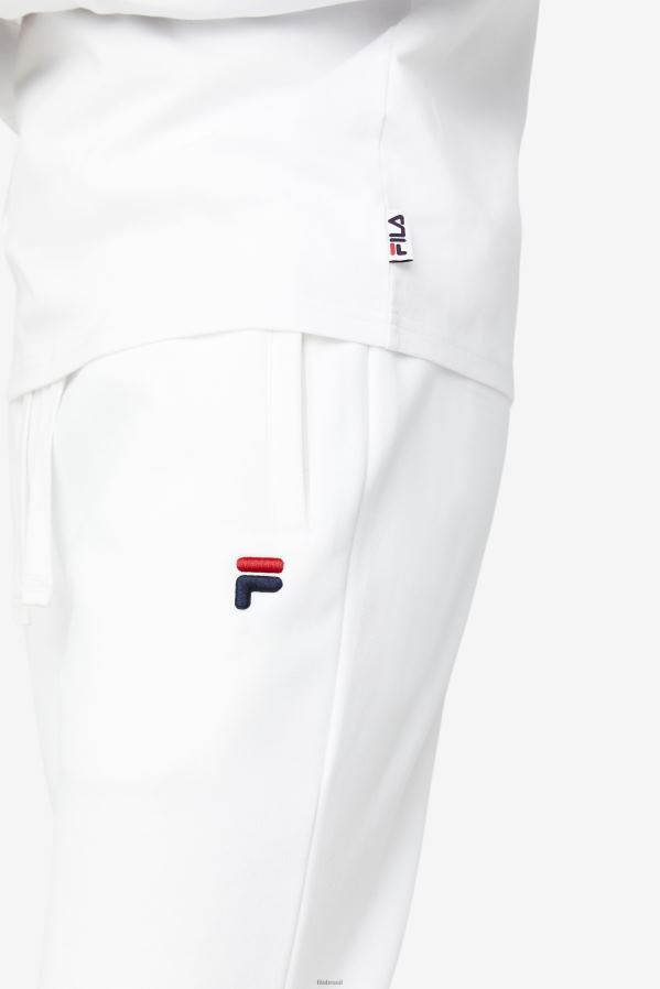 branco FILA fila chardon jogger branco HXJFD563