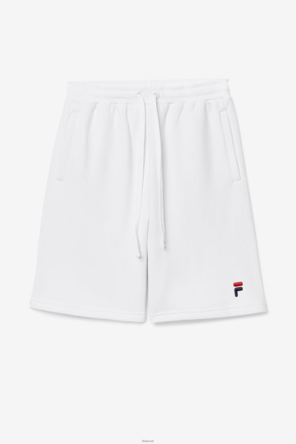 branco FILA short fila branco HXJFD753