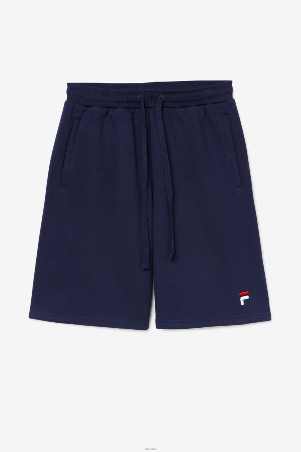 casaco de lã FILA kasta short peacoat fila HXJFD755