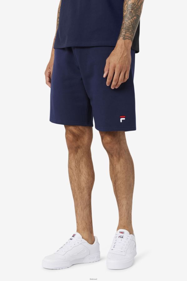 casaco de lã FILA kasta short peacoat fila HXJFD755