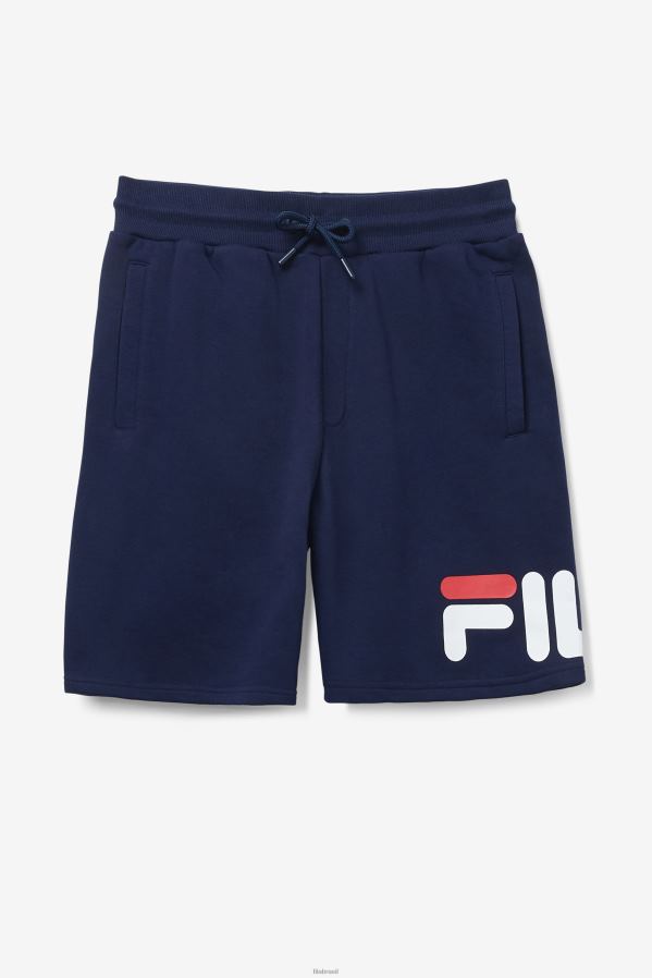 casaco de lã FILA zeshawn short peacoat fila HXJFD653