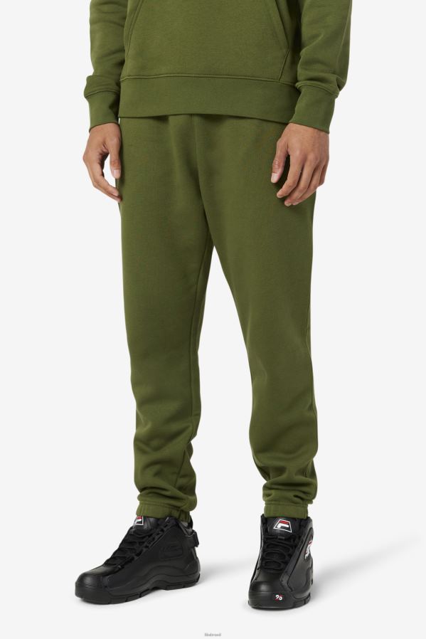 cebolinha FILA fila chive garin jogger HXJFD634