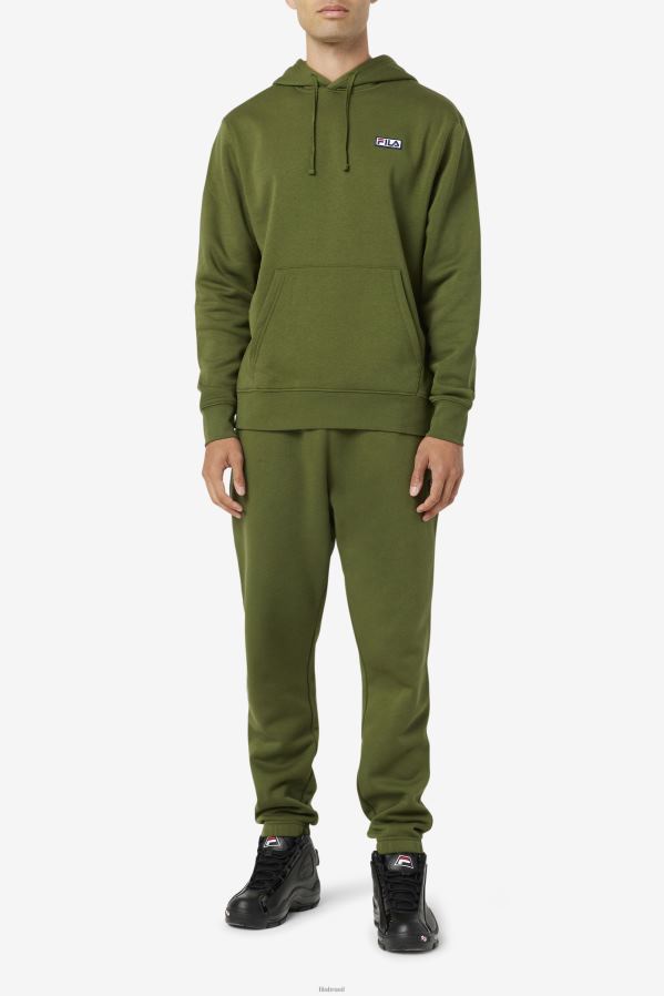 cebolinha FILA fila chive garin jogger HXJFD634