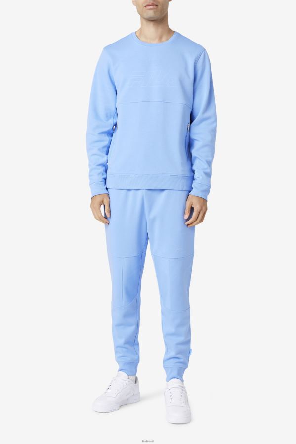 centáurea azul FILA nirved jogger fila azul centáurea HXJFD722