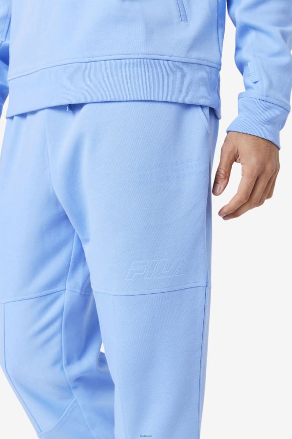 centáurea azul FILA nirved jogger fila azul centáurea HXJFD722