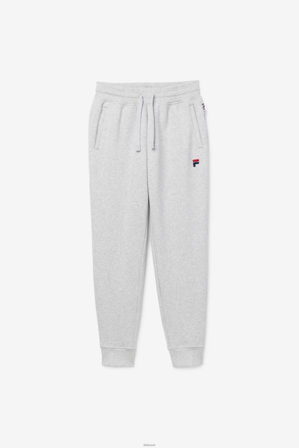 cinza claro FILA fila chardon jogger cinza claro HXJFD564