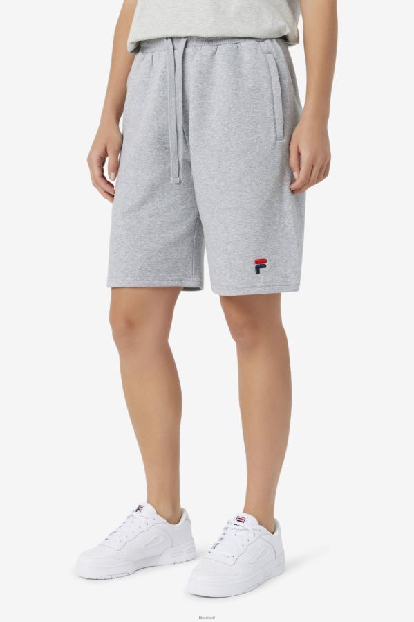cinza claro FILA fila cinza claro kasta short HXJFD754