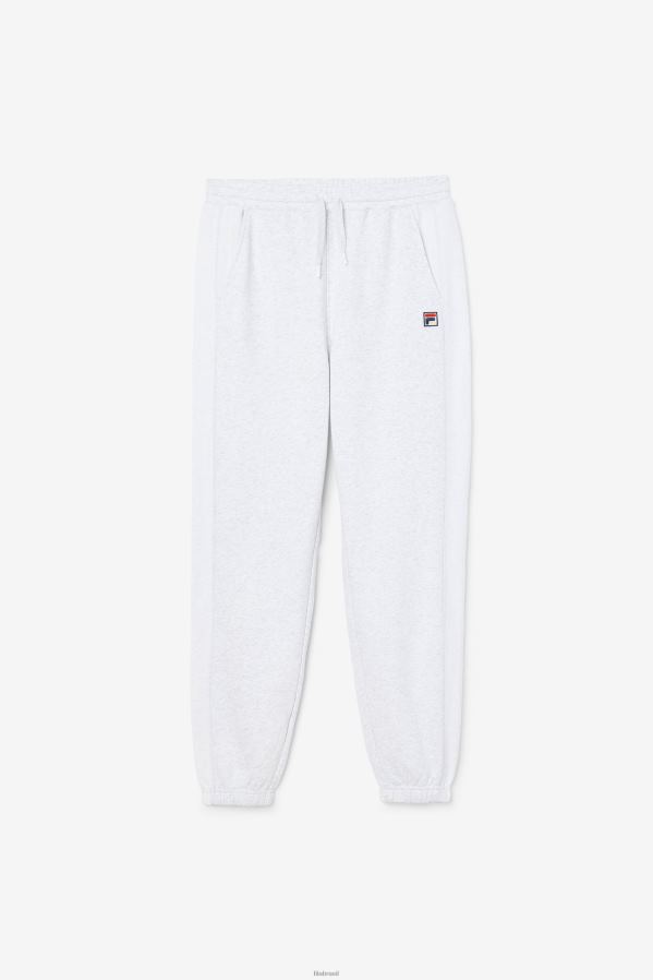 cinza claro FILA fila jogger cinza claro HXJFD730