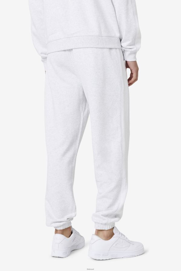 cinza claro FILA fila jogger cinza claro HXJFD730