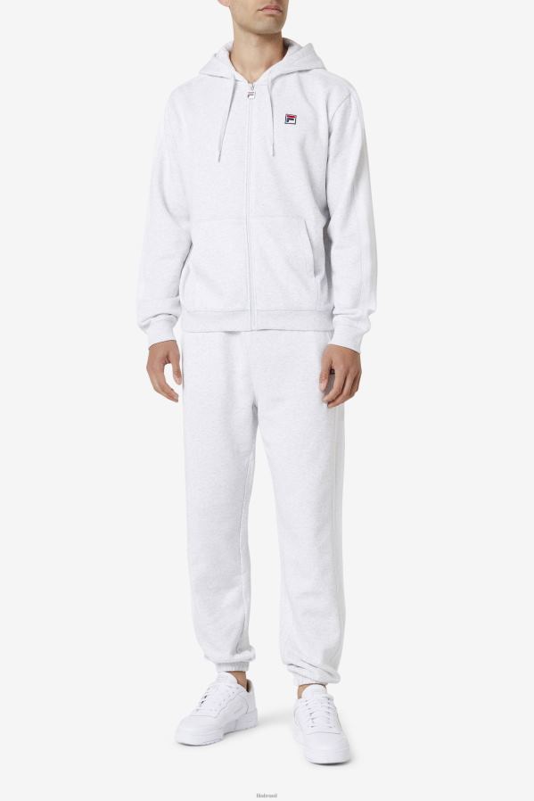 cinza claro FILA fila jogger cinza claro HXJFD730