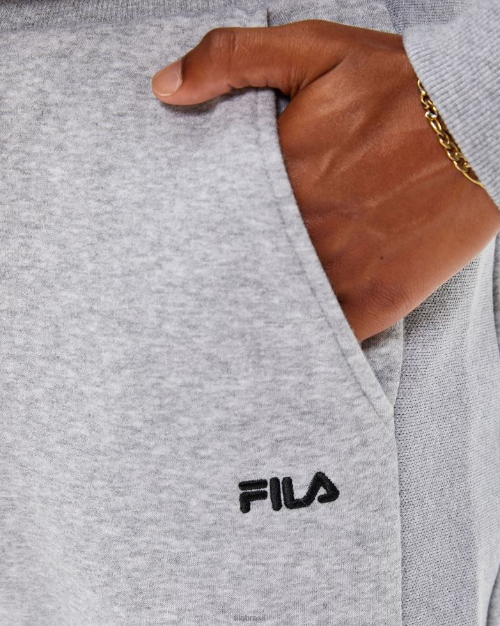 mármore cinza FILA calça masculina fila marle cinza HXJFD2661