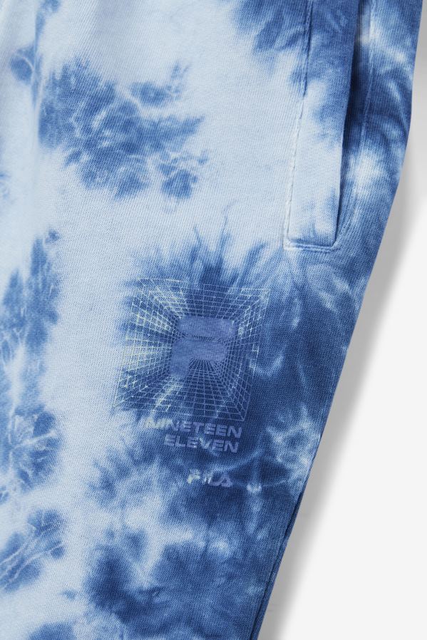 majólica azul/pedra FILA fila hans jogger majólica azul/pedra HXJFD745