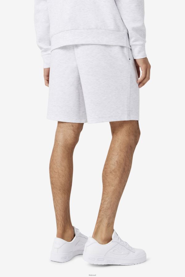 marga branqueada/preta FILA balban short branqueado marl/preto fila HXJFD641