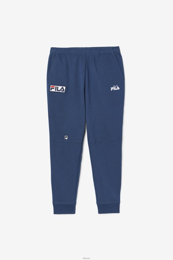marinha FILA fila anu jogger HXJFD688