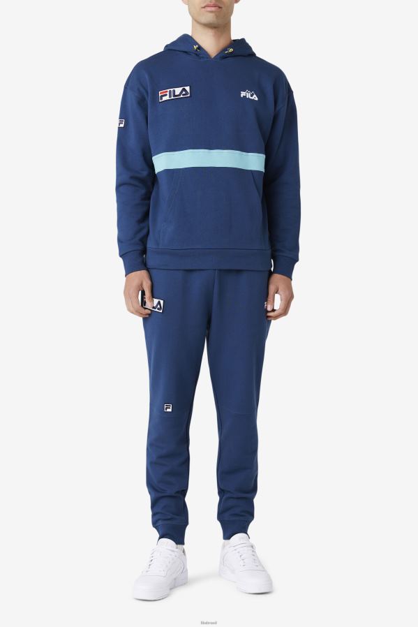marinha FILA fila anu jogger HXJFD688