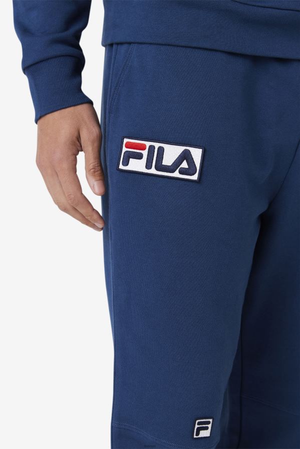 marinha FILA fila anu jogger HXJFD688