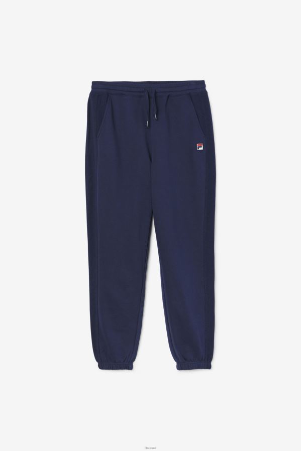 marinha FILA fila matty jogger azul HXJFD731